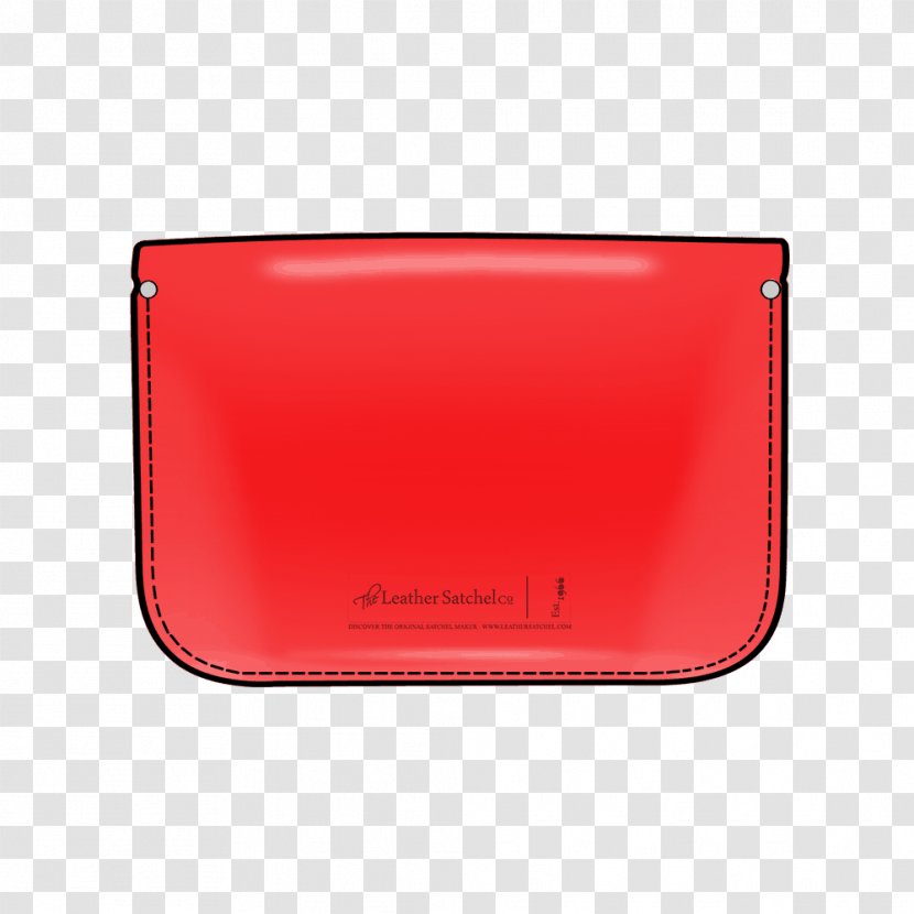 Wallet Leather Bag Product Design - Magenta Transparent PNG