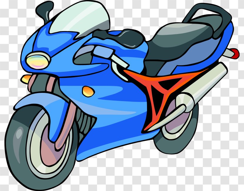 Scooter Motorcycle Helmet Clip Art - Free Content - Eps Clipart Transparent PNG