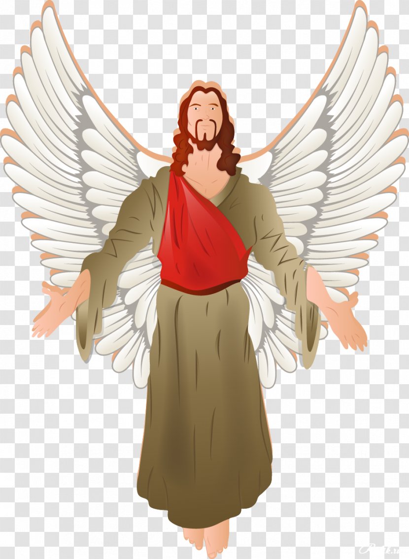 Stock Photography Royalty-free Clip Art - Jesus Transparent PNG