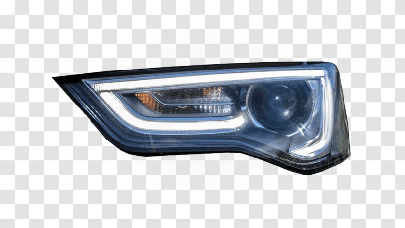 Headlamp Mid-size Car Ford Motor Company Mondeo - Automotive Design - Audi S3 Transparent PNG