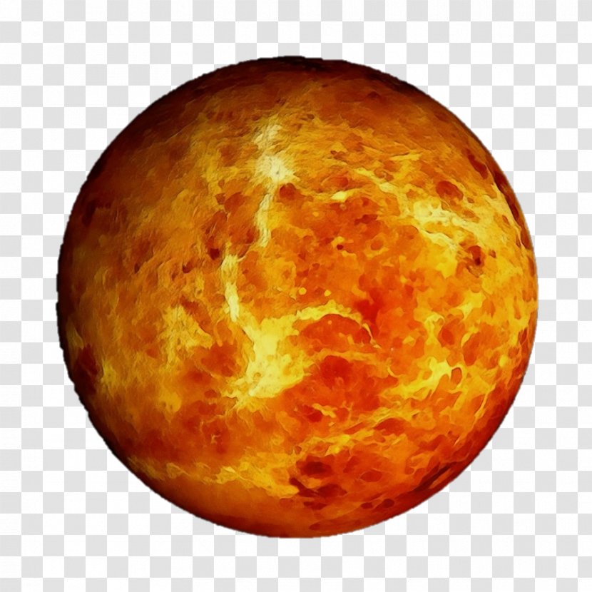 Orange - Astronomical Object - Outer Space Atmosphere Transparent PNG