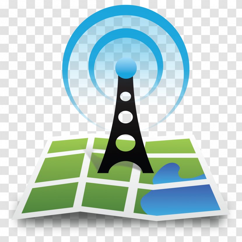 OpenSignal Cellular Network Coverage 4G Wi-Fi - Mobile Phones - Signal Transparent PNG