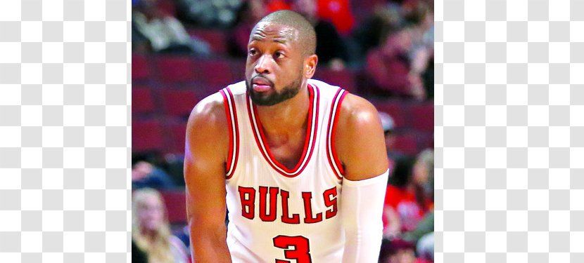 Basketball Moves Player - Team - Dwyane Wade Transparent PNG