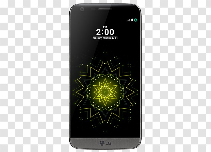 LG Electronics LTE Dual SIM Smartphone Transparent PNG