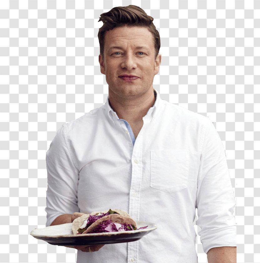 Jamie Oliver's Food Revolution En Casa Con / At Home: Encuentra Tu Forma De Cocinar Para Una Vida Mejor Cook Your Way To The Good Life Chef - Restaurant - Italian Cuisine Transparent PNG