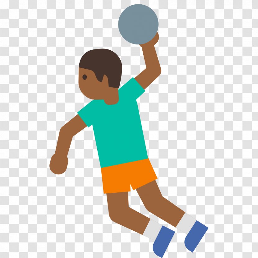 Handball Player Sport Human Skin Color - Fitzpatrick Scale Transparent PNG