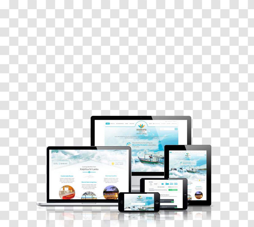 Computer Monitors Multimedia Display Advertising - Electronics - Design Transparent PNG