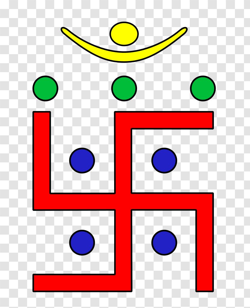 Ahimsa In Jainism Jain Symbols Swastika - Symbol - Religion Images Transparent PNG