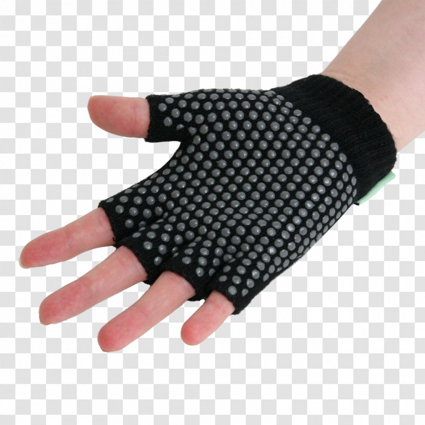 Glove Yoga & Pilates Mats Thumb Lotus Design - Hand - LOTUS Transparent PNG