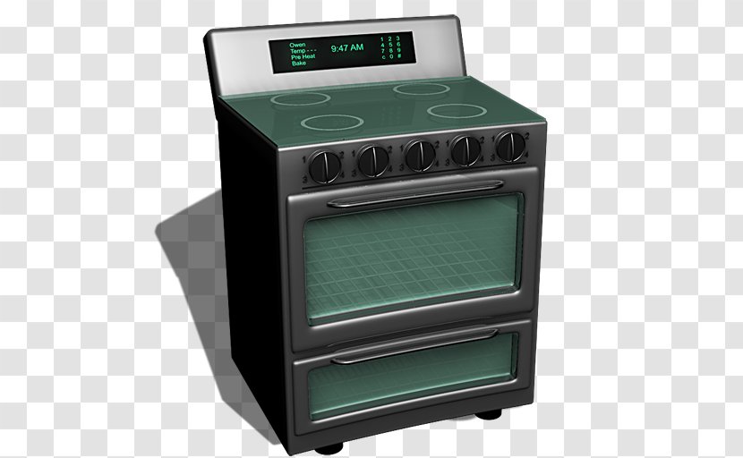 Major Appliance Electronics Home Kitchen Transparent PNG