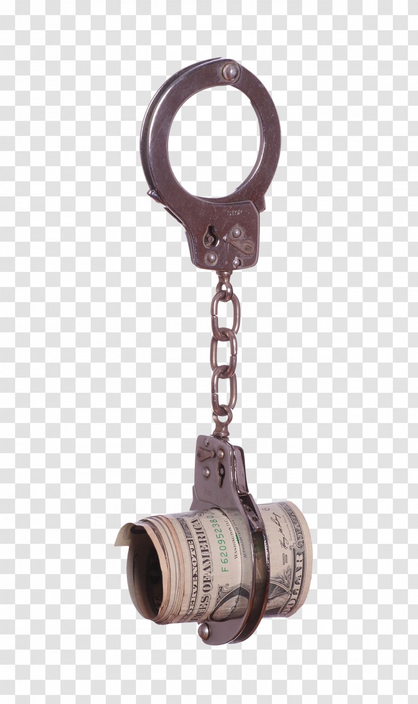 Handcuffs Stock Photography Royalty-free - Prisoner - Metal Transparent PNG