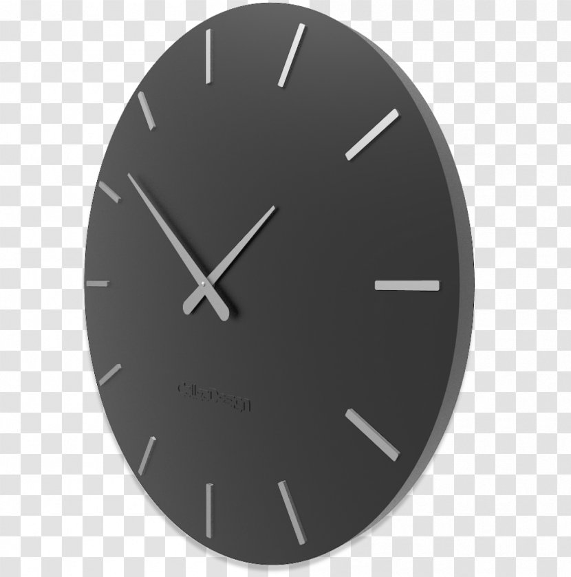 Clock Color Black Brand Transparent PNG