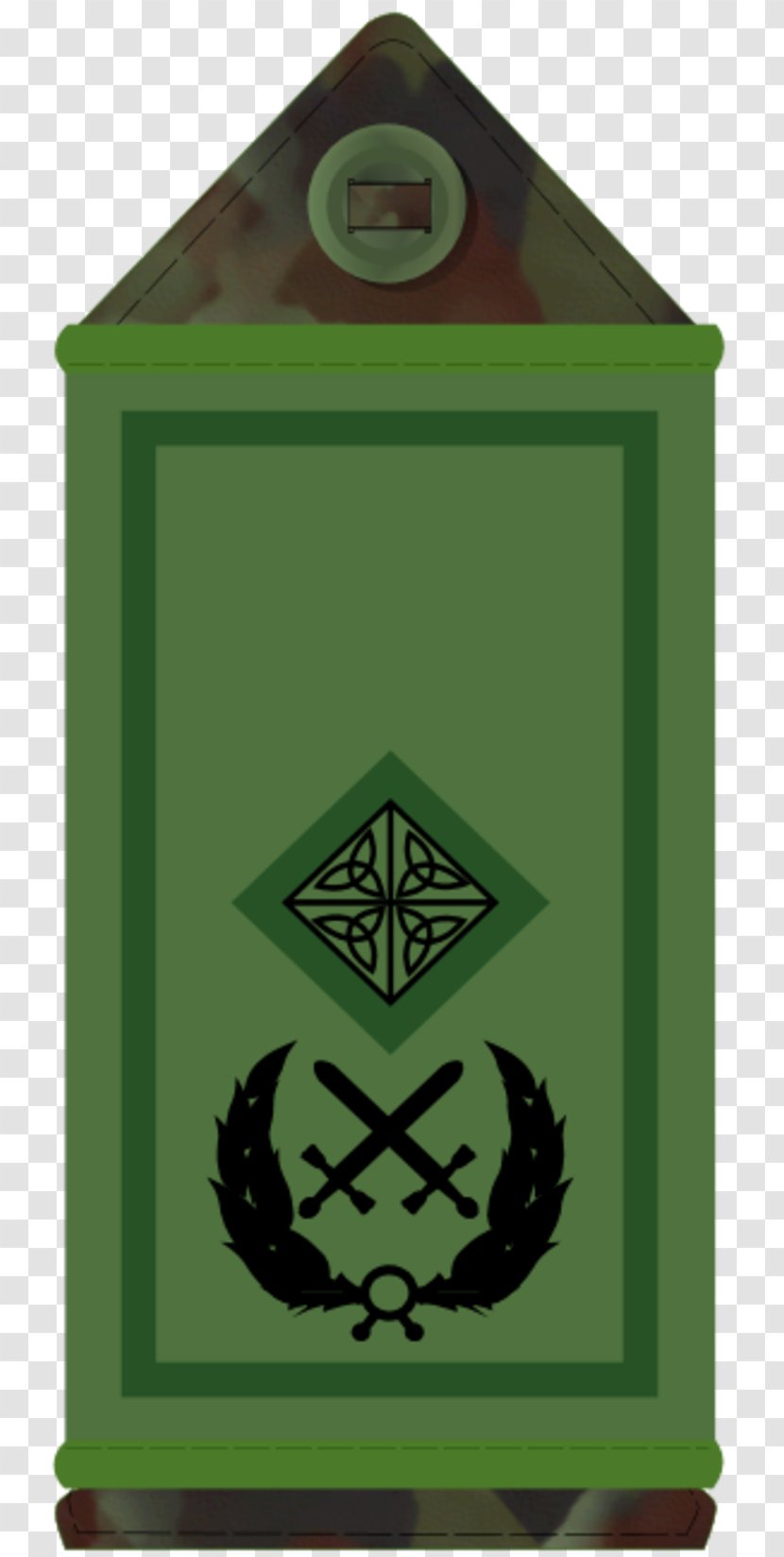 Ireland Defence Forces Irish Army Military Rank - Insignia - Rank-and-file Transparent PNG