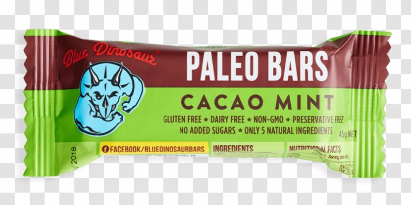 Dietary Supplement Raw Foodism Cocoa Bean Paleolithic Diet Bar - Butter - Chocolate Transparent PNG
