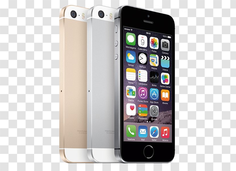 IPhone 5s 4 5c Refurbishment - Apple Transparent PNG
