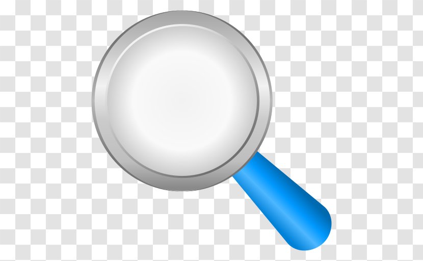 Product Design Magnifying Glass Transparent PNG