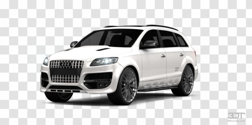 Tire Audi Q7 Car Q5 - Automotive Exterior Transparent PNG