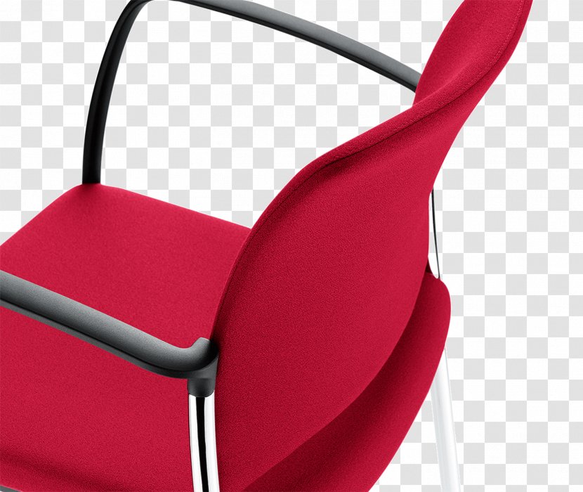 Chair RED.M Transparent PNG