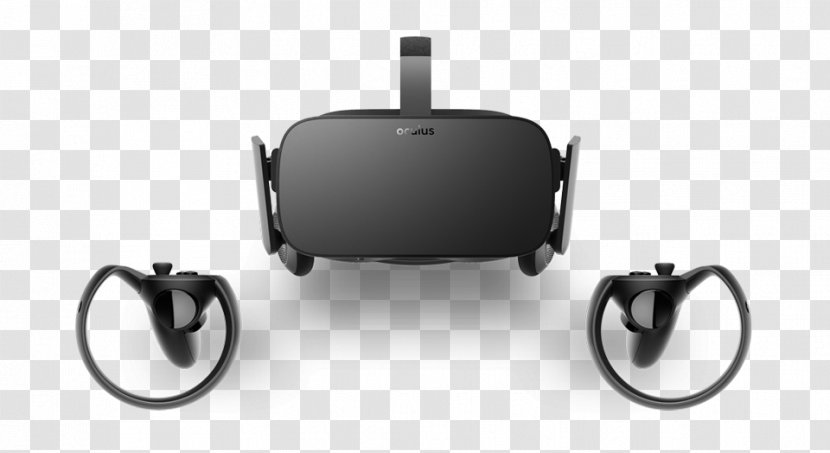 Oculus Rift Virtual Reality Headset PlayStation VR - Facebook - Playstation Vr Transparent PNG
