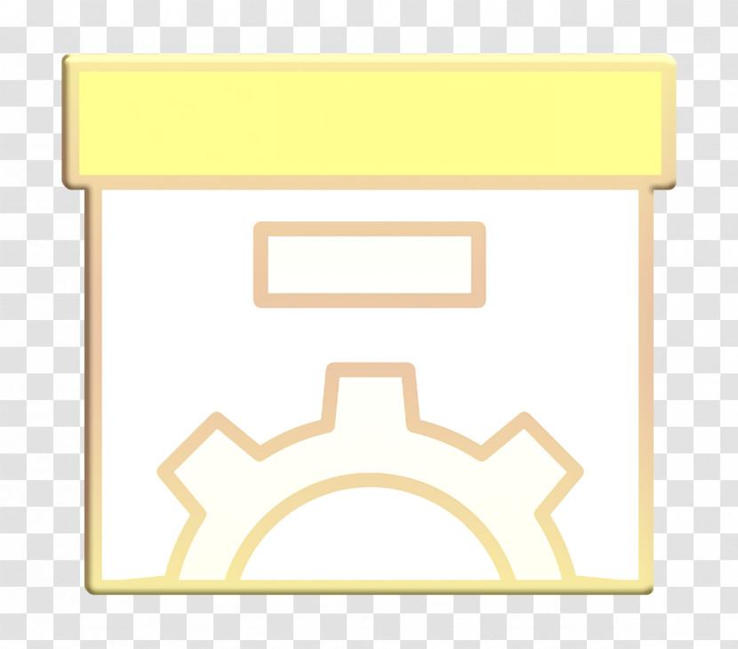 Box Icon Creative Icon Product Icon Transparent PNG