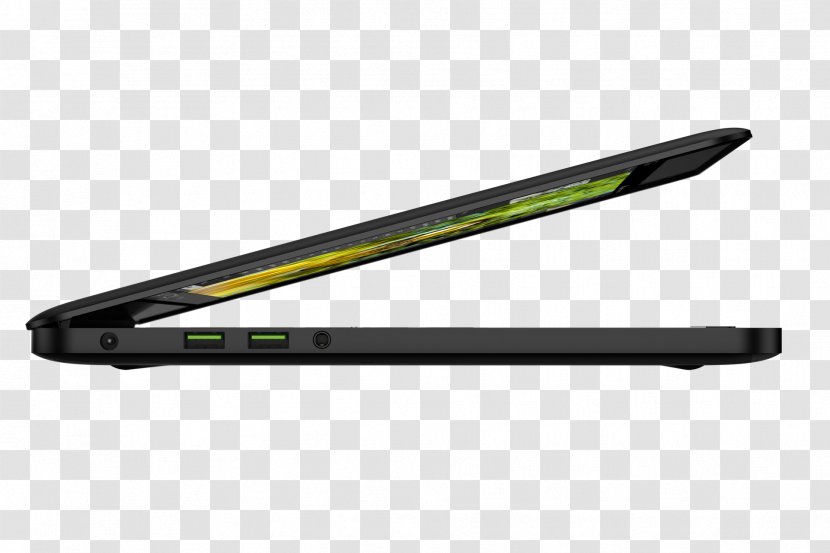 Laptop GeForce Razer Blade (14) Intel Core I7 Stealth (13) - Hardware Transparent PNG
