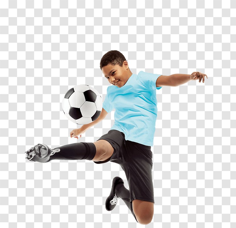 Freestyle Football American Player Transparent PNG