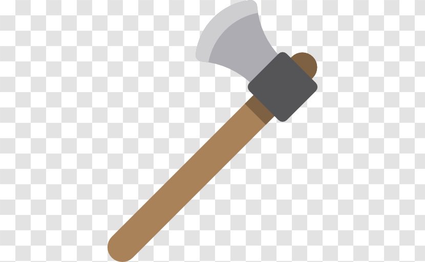 Cartoon Axe - Ax Transparent PNG