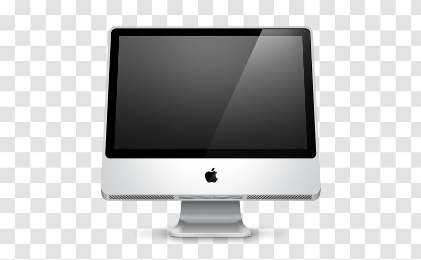 Computer Monitors Output Device Personal Desktop Computers - Display - Imac Transparent PNG