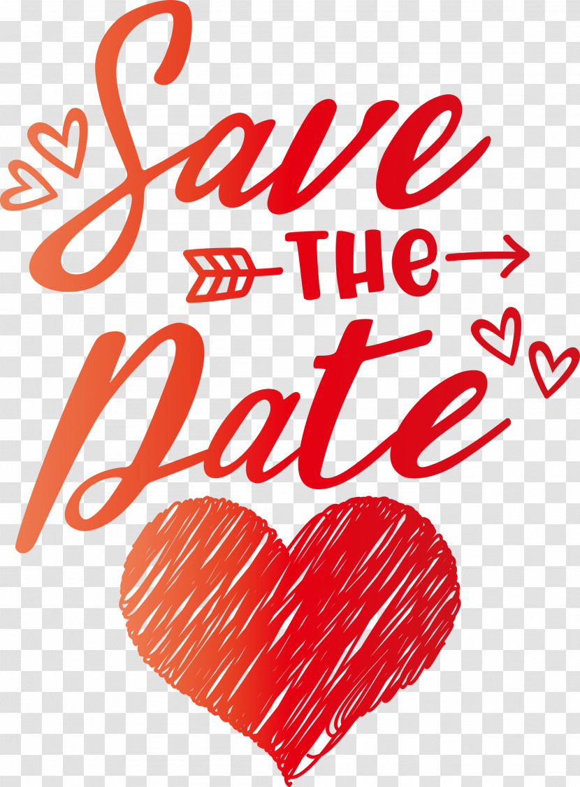 Save The Date Wedding Transparent PNG