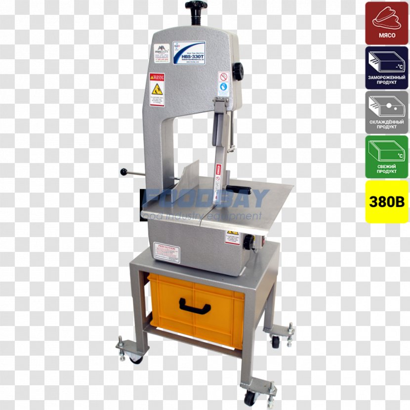 Meat Band Saws Price Wholesale - Retail Transparent PNG