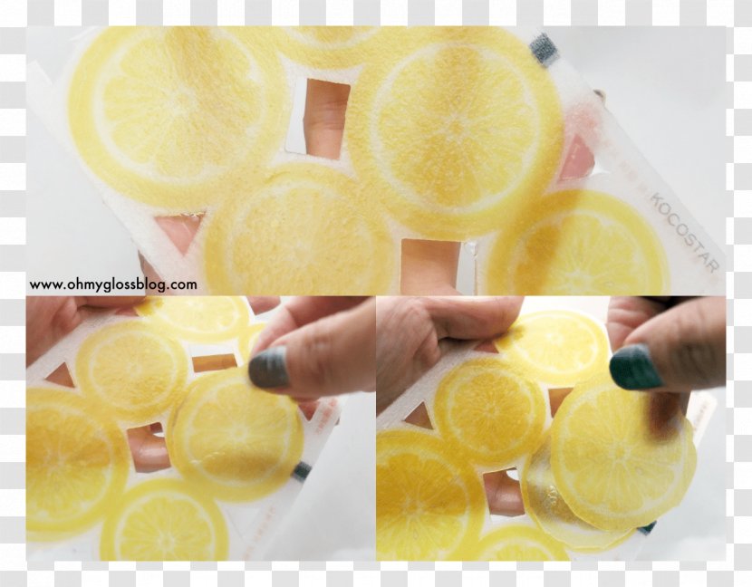 Lemon Citric Acid Citrus - Fruit Transparent PNG