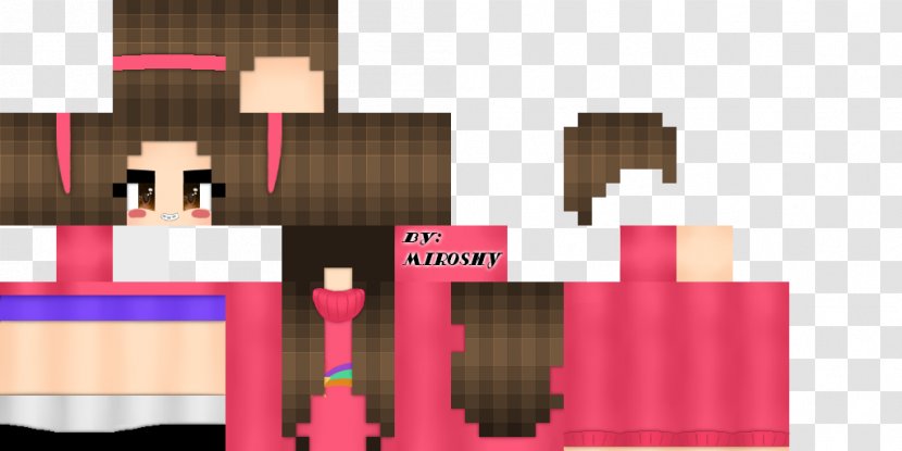 Minecraft: Pocket Edition Mabel Pines Theme Video Game - Text - Minecraft Transparent PNG