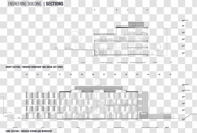 Lancaster University Architecture John McAslan + Partners - Frame - Design Transparent PNG