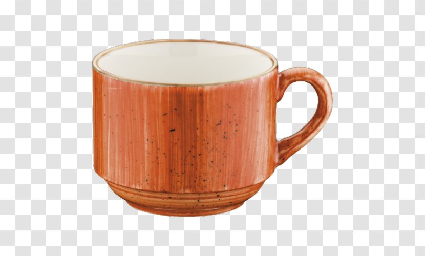 Coffee Cup Mug Cappuccino Porcelain - Lid Transparent PNG