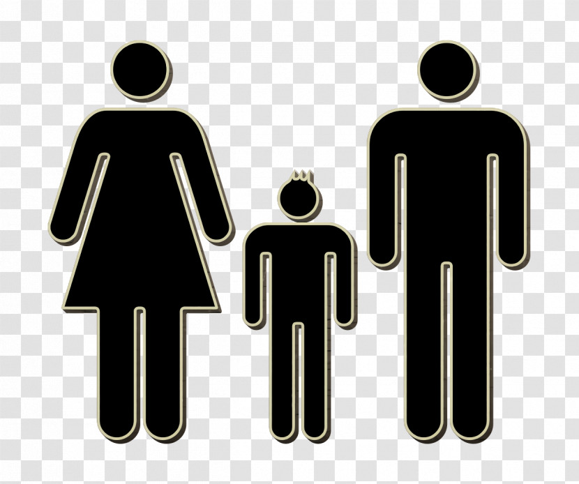 Family Icons Icon People Icon Child Icon Transparent PNG