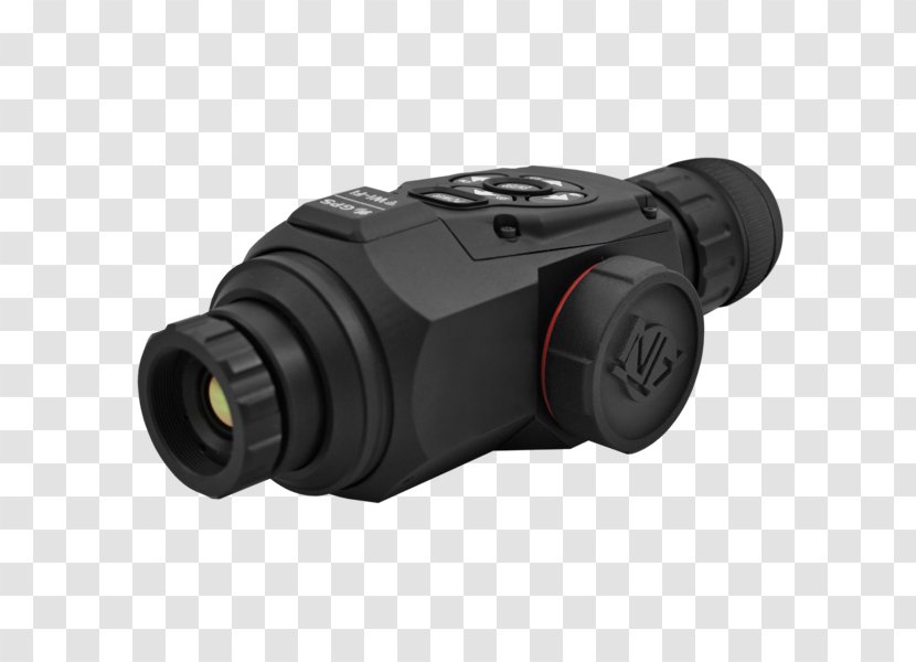American Technologies Network Corporation Monocular Telescopic Sight Thermography Night Vision - Camera - Open Air Cinema Transparent PNG