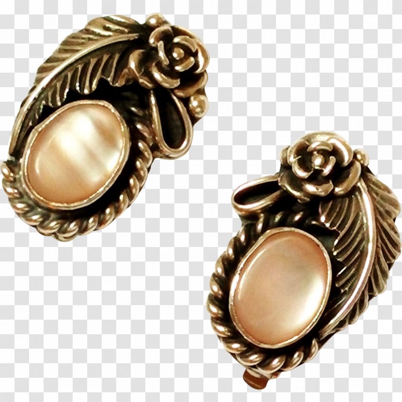 Earring Body Jewellery Clothing Accessories Gemstone - PEARL SHELL Transparent PNG