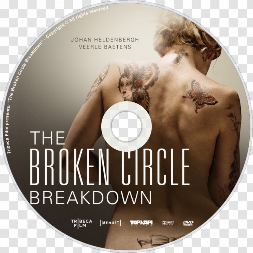The Broken Circle Breakdown Bluegrass Band If I Needed You Will Be Unbroken Further On Up Road - Label Transparent PNG