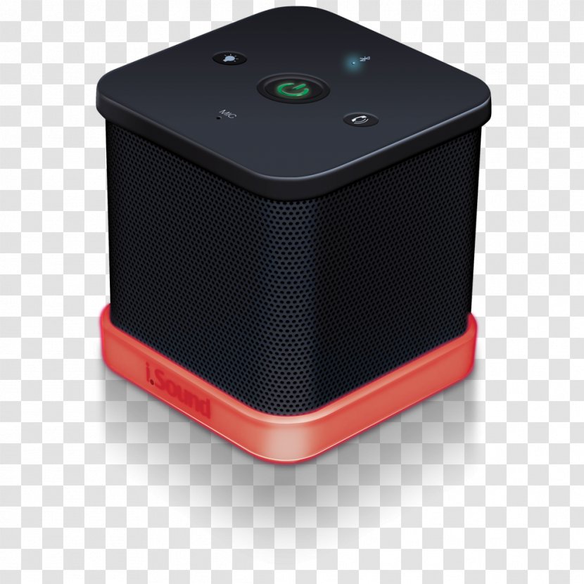 ISound IGlowsound Loudspeaker Speaker Grille Multimedia - Power Mac G4 Cube Transparent PNG