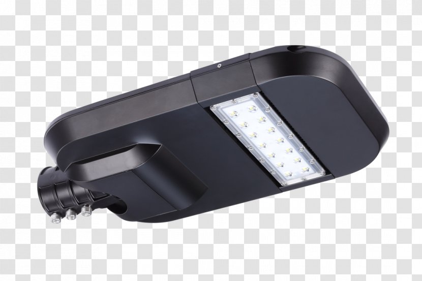 Light-emitting Diode LED Street Light Lamp Transparent PNG