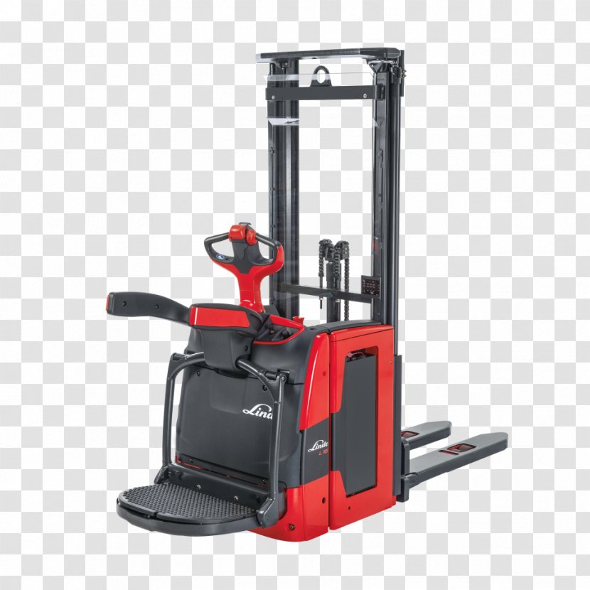 Forklift Linde Material Handling The Group Pallet Warehouse Transparent PNG