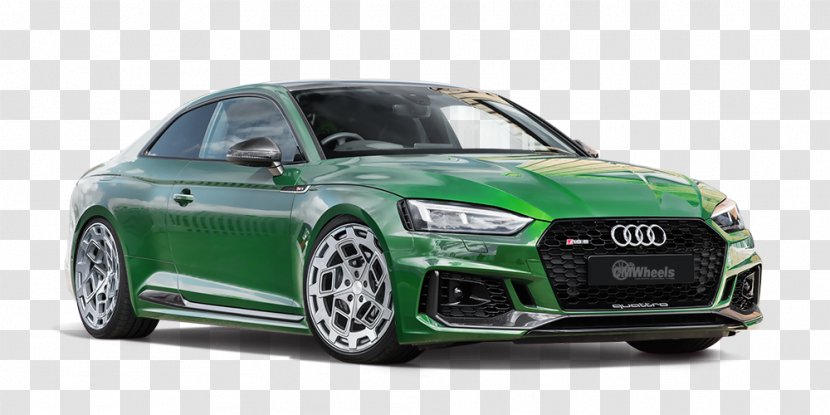 Audi RS5 2018 RS 5 Car Volkswagen - Rs5 Transparent PNG