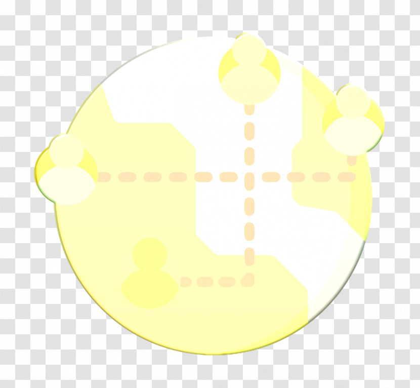 World Icon Network Icon Social Media Icon Transparent PNG