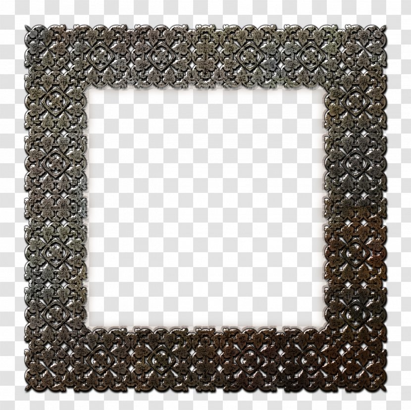 Picture Frames Painting Rectangle Pattern - Frame Transparent PNG