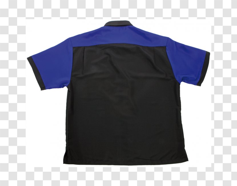 T-shirt Sleeve Outerwear Angle - Black Transparent PNG