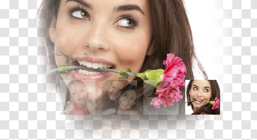 Lip Cheek Mouth Chin Jaw - Heart - Dental Smile Transparent PNG