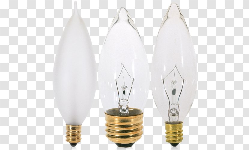 Lighting Incandescent Light Bulb Edison Screw Lamp - Incandescence - Chandelier Transparent PNG