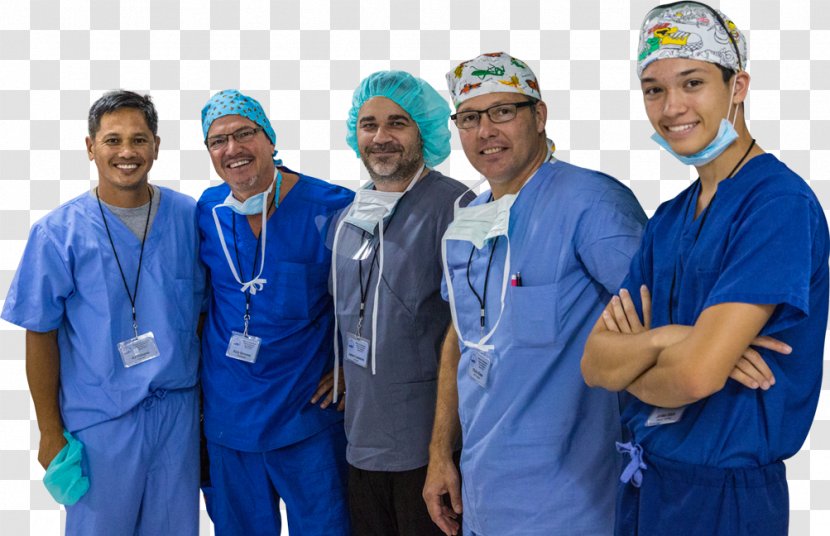 Surgeon Physician Nursing Care Medicine Surgical Technologist - Clinic - Mission Pacific Transparent PNG
