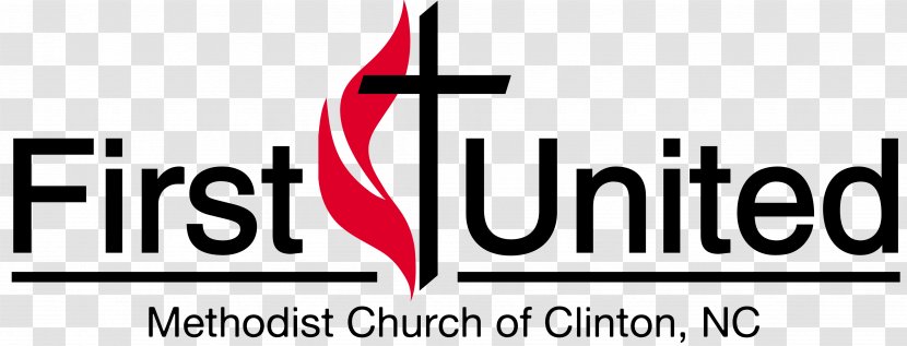 First United Methodist Church Christian Prayer Minister - Text Transparent PNG