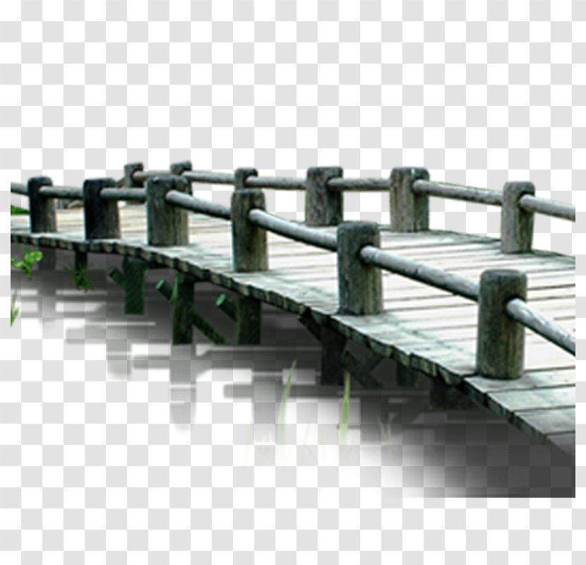 Bridge Icon - Structure - Retro Transparent PNG